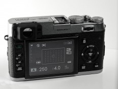 Fujifilm-X100-skjerm