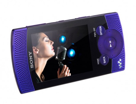 Sony WALKMAN S540 series