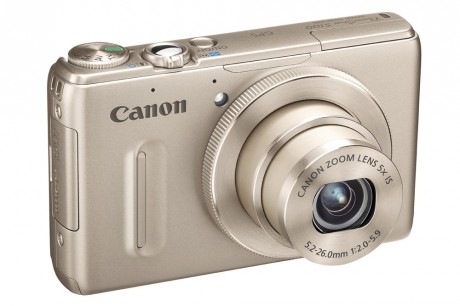 Canon S100 Silver
