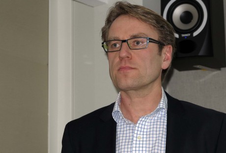 Bjørn Mangset