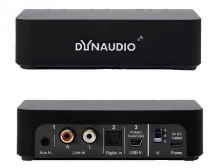Dynaudio_Xeo_Transmitter_front_rear