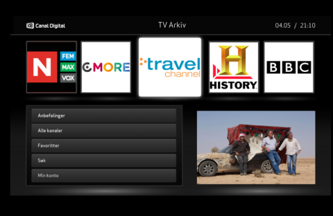 Canaldigital_TV-arkiv