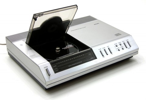 Philips CD100 2