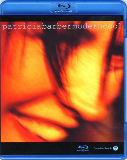 Multikanals musikk: Patricia Barber "Modern Cool" på Blu-ray.