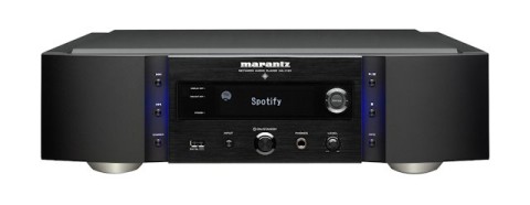 Marantz NA-11S1 er også tilgjengelig i svart.