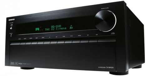 Onkyo TX-NR1010 er en nærliggende konkurrent.