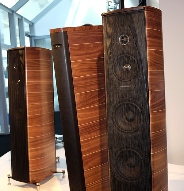 Sonus faber Orchestra II and III