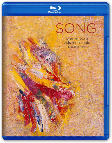 ”Song” av Uranienborg Vokalensemble er et ytterst vellydende a’capella-album på Blu-ray. Hør i WiMP her.