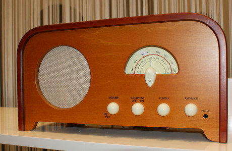 30-tallsnostalgi fra Soundmaster.