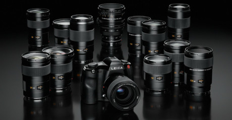 LEICA S System