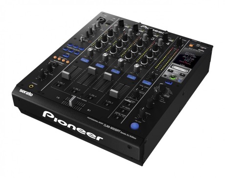 Koble DJM-900SRT til den bærbare datamaskinen via USB