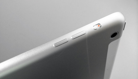 iPad air alu