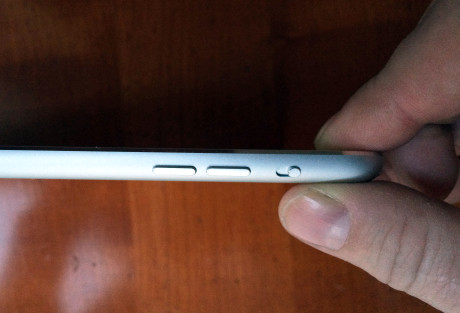 iPad air tykkelse