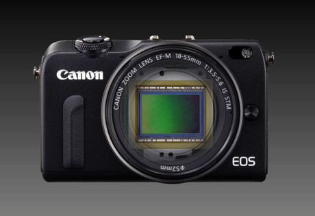 Canon EOS M CMOS