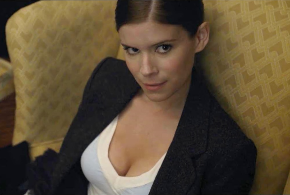 House of Cards, sesong 2, Kate Mara