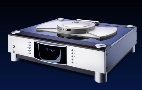 MBL 1521 A er et heftig CD-drivverk for de kresne.