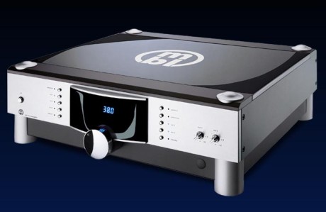 Forforsterkeren MBL 5011 er heftig, men mangler dessverre digitale innganger.