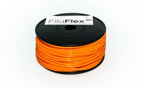 FilaFlex er navnet på tråden du trenger for å printe ut tekstiler.