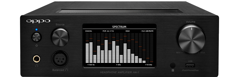 Amplifier-HA-1