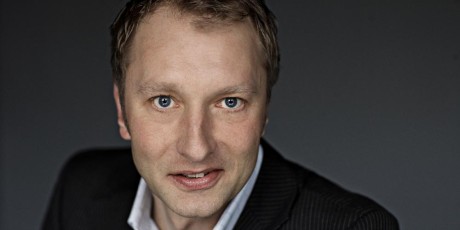 Morten Ernst Lassen er ny redaktør for Wimp Klassisk. Foto: Isak Hoffmeyer