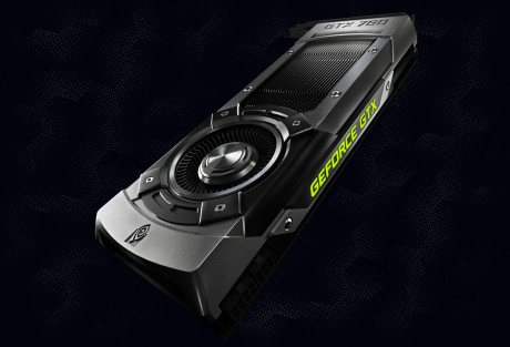GeForce GTX 780 skjermkort er et helt rått skjermkort, som ikke har noen problemer med 4K-signaler. I motsetning til det fra Intel i MacBook Pro 2012-modell.