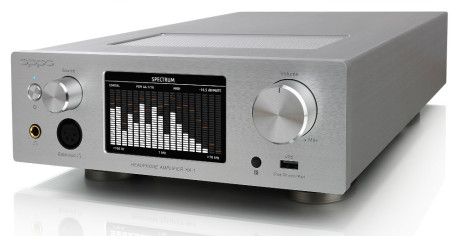 Oppo HA-1 i sølvfinish