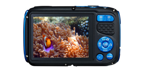 Canon-PowerShot-D30-BLUE-BCK