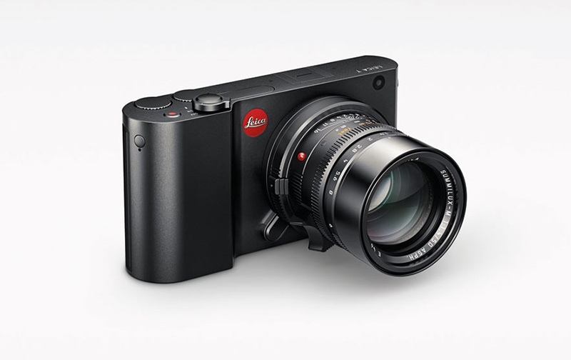 Med en M-adapter kan Leica T bruke alle M-objektivene.