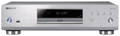 Pioneer BDP-LX58