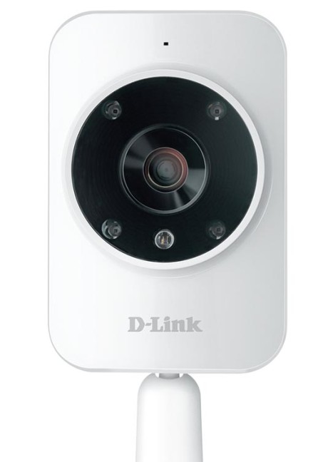 HD-kameraet DCS-935 er ment for litt mindre rom.