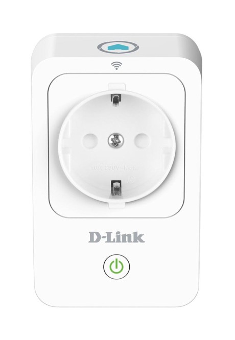 Smartpluggen DSP-W215 er en internettilkoblet stikkontakt.