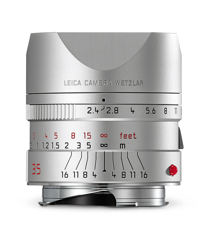 Leica Summarit-M_35_silver