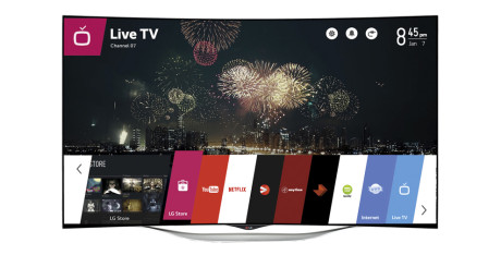 LG OLED årets TV innovasjon_990