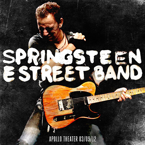 Springsteen, live