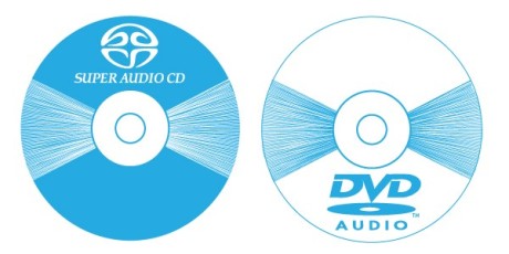 Krigen mellom SACD og DVD-Audio hadde ingen vinnere.