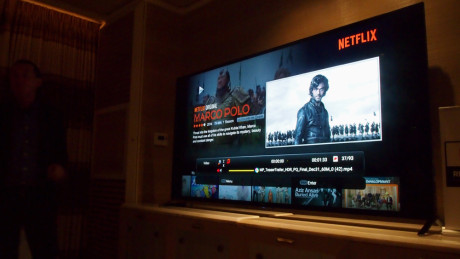 Netflix kunngjorde på CES at de vil lansere nytt innhold i HDR kvalitet i løpet av 2015. 