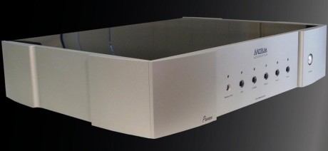 Pavane Silver