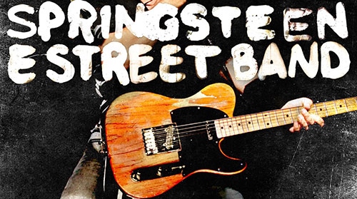 Springsteen, live – Kopi
