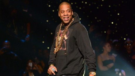 Jay-Z ønsker neppe å bli sett på som noen "Wimp"...