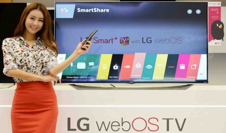 LG WebOS 2.0