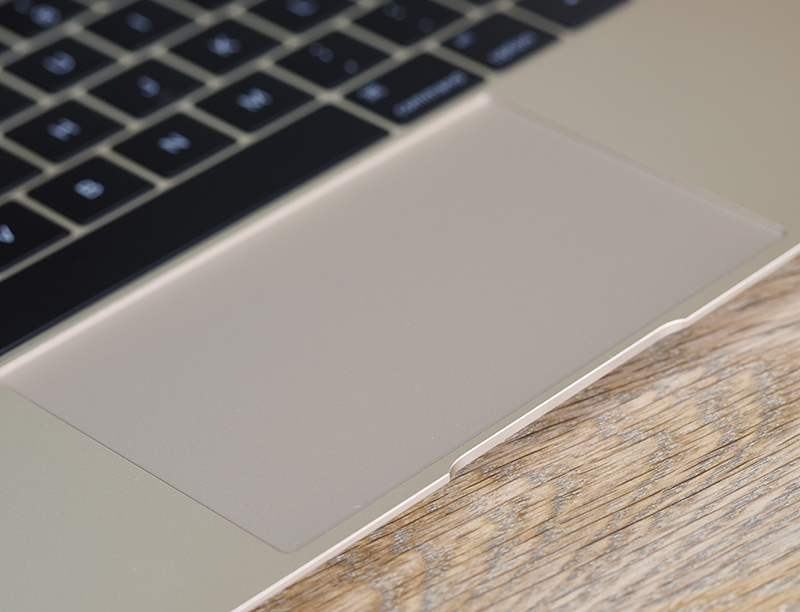 Force Touch styreflate