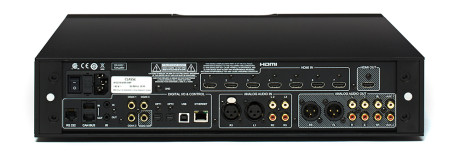 Alt av analoge videokretser er forkastet, for å kunne koste på seg digitale kretser av første klasse.