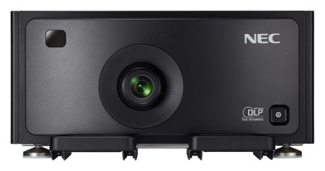 NEC PH1202HL har 1080p HD-oppløsning.