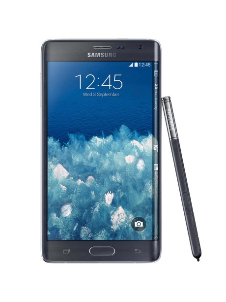 Samsung Galaxy Note Edge black 1