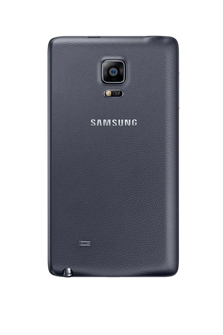 Samsung Galaxy Note Edge black 6