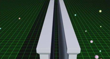 kvantetunnelering