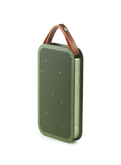 Beoplay A2 green upright