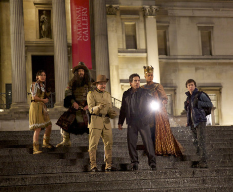 NIGHT AT THE MUSEUM 3 TM and © 2014 Twentieth Century Fox Film Corporation.  All Rights Reserved.  Not for sale or duplication.