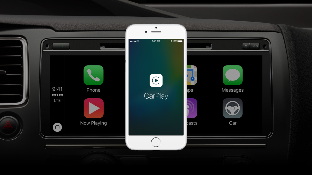 iOS 9 Carplay