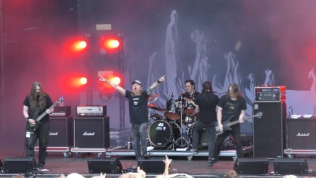 At the Gates